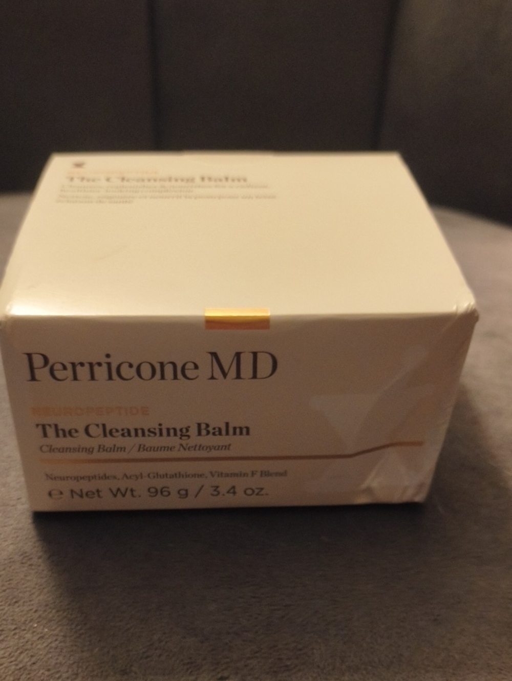 Perricone Md Neuropeptide The Cleansing Balm - 3.4oz